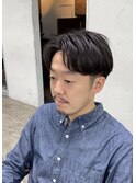 センターパート/アップバング/毛流れ/¥5280