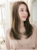 *mod's姪浜*…アップバングナチュラルモードアンニュイヘアe