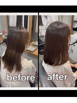 ノンダメージサロン 熊本上通り店&nbsp;髪質改善