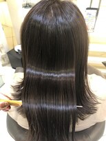 マージュ ギンザ(marju GINZA) 髪質改善ストレート