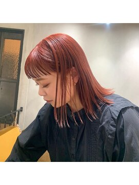 リーアジット(Ly a jitto) Baby orange＊