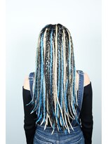 クリップ ジョイント ゴッド(CLIP JOINT GOD)&nbsp;ブレイズヘア☆