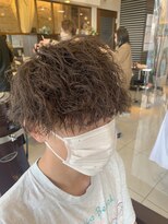 フォルテ 草薙店 ツイストスパイラルパーマ