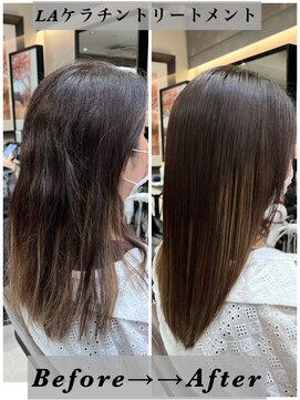 トルネード(TORNADO) 髪質改善ケラチントリートメント ダメージ修復補修 K0803