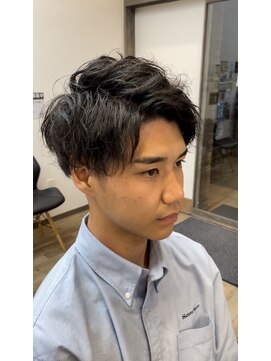 グランツ(GRANZ) スパイラルパーマ