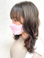 ヘアーデザインロアール(HairDesign LOIRE) インナーカラー