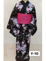 ハナココ 水戸店(hana Coco)&nbsp;レンタル浴衣 Y-10