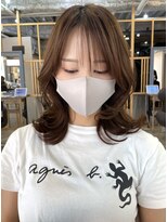 レイヤーヘア