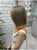 ミルクティーベージュ