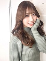 シンク オモテサンドウ(sync omotesando)&nbsp;ココアブラウン*