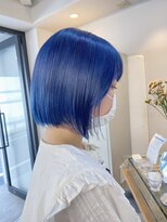 フラム 渋谷(flamme)&nbsp;clear blue