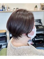 ミーヘアー(mii hair)&nbsp;美シルエットくびれショート