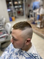 バーバー アオ(Barber AO)&nbsp;CROPSTYLE