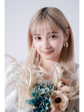 アミ 四条烏丸店(amie) 【Trend】ハイトーンカラー＊20代30代40代50代＊四条烏丸