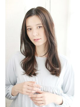 シュシュット(chouchoute) 吉祥寺3分髪質改善プリカール大人ガーリーモードチョコレート013