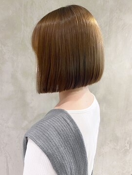 アイティーバイアルバム 八王子店(IT by ALBUM) グレーベージュグレージュカラーオリーブベージュ_ba405502