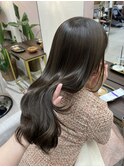 MOE水光！うる艶オリーブグレージュ