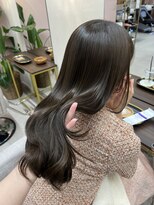 シーテ(Ciete)&nbsp;MOE水光！うる艶オリーブグレージュ