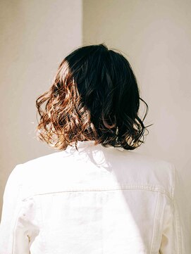 エクファ ヘア リゾート 大津 瀬田店(ex-fa hair resort) 【瀬田◆エクファヘアリゾート】リッジガールボブ
