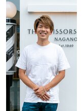 ザ シザーハンズ ナガノ(THE SCISSORS HANDS NAGANO) Aonuma 