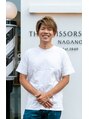 ザ シザーハンズ ナガノ(THE SCISSORS HANDS NAGANO) Aonuma 天然ハーブ