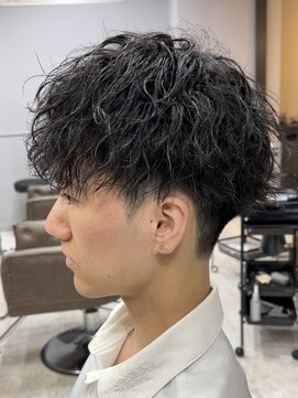 アビールブレ 新潟万代(ABEY LEVRAI) 新潟波巻き