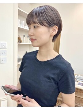 ヨーク(yoke) ショートヘア