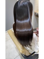 アース オーセンティック 武蔵小山店(EARTH Authentic)&nbsp;鏡ストレート