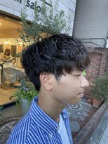 シアン 八王子店(SHIAN)&nbsp;ツイストスパイラルパーマ