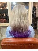 【村上】紫好きに捧ぐ！テールパープル≪shalu相模大野≫ &nbsp;&nbsp;&nbsp;