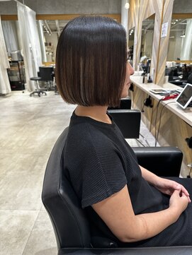 フリーラ 表参道(freera) 福本オリジナル！プレミアムストレート！