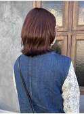 レイヤーブラウン