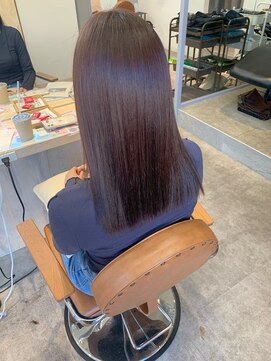 ジュネス 奈良橿原(Jeunesse) #酸性矯正#酸性ストレート#縮毛矯正#奈良縮毛#奈良酸性矯正