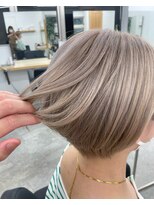 エイト 恵比寿店(EIGHT ebisu)&nbsp;透明感ベージュラベンダーブラウンオリーブグレージュ