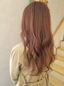 ヴィサージュメゾン(VISAGE maison) 大人ロング