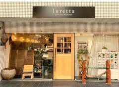 luretta 【ルレッタ】