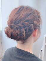 レディスペヘアー(redispe hair)&nbsp;アップ【名古屋駅・名駅・名駅西口・名古屋駅西口】