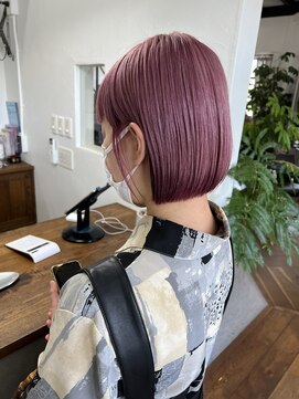 ニル(NiL) ラベンダーピンク