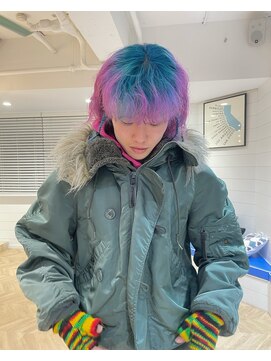 バズ(BUZZ) デザインカラー!