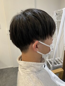 アイ(ai) メンズカット