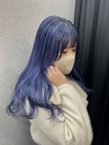 リリー ヘアーアンドビューティー(Lily)&nbsp;BLEACH Color