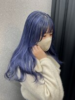 リリー ヘアーアンドビューティー(Lily) BLEACH Color