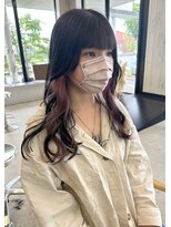 ユイマァル 岡山店(YUIMARL)&nbsp;ピンクイヤリングカラー