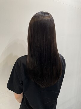 エスカーラ 表参道(THE ESCALA) #髪質改善 #髪質改善トリートメント #ヘアケア #カウンセリング