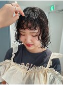 ボブパーマ
