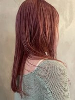 テテコケット(tete coquette)&nbsp;【若松 詩季】ルビーカラー/髪質改善/髪質改善トリートメント