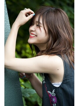 レオニード 表参道(LEONID) 外国人風ゆるウェーブ☆