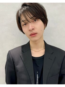 エジョン 三鷹店(Aejon) レイヤーロング/ヘルシースタイル/韓国ヘア/ベビーピンク/吉祥寺