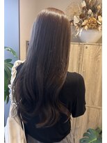 ミリィ 四日市(mily)&nbsp;【mily中村】ベージュブラウン