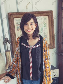 ココカラー アンド カット 山陽マルナカ高屋店(CoCo Color&Cut) レイヤーカット【岡山】【高島】【高屋】